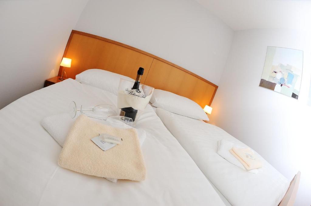 Pension Hogo Brno Ruang foto
